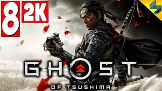 Ghost of Tsushima ➤ Часть 8 ➤ Прохождение Без Комментариев ➤ Призрак Цусимы на PS4 Pro [2K]