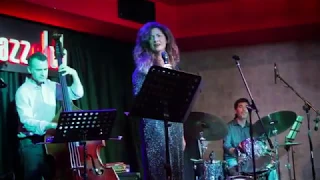 Ana Cisneros Quartet "Pure Imagination"