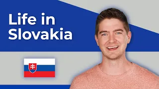 What surprised you as an American about Slovakia?