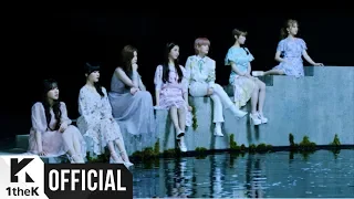 [MV] GWSN(공원소녀) _ Pinky Star (RUN)