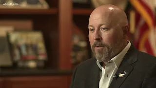 20 years after 9/11 | Navy SEAL reflects on the day that changed America