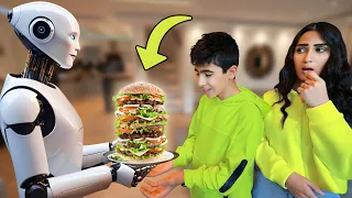 الذكاء الاصطناعي يحدد اكلنا 🍔 (ل يوم)