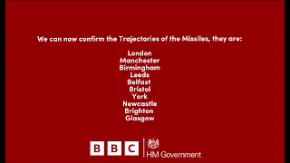 BBC Nuclear Attack Broadcast (2023)