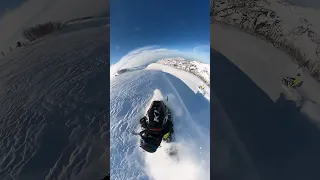 Все таки это лучшее время года! Snowmobile trip in Turkey🇹🇷