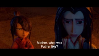 Kubo And The Two Strings "Moments with Mother"