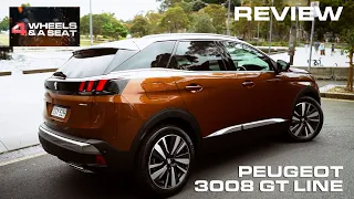 Walk Around and Test Drive | 2020 Peugeot 3008 GT Line Review