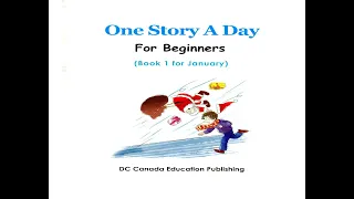 ONE STORY A DAY -JANUARY