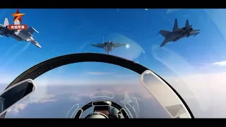 'This is Chinese PLA Air Force' New promo video marking China Air Force's 74 years of journey