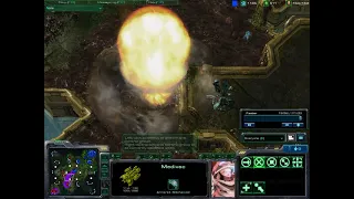 Starcraft 2: Adolf vs Aby (интересная стратегия)