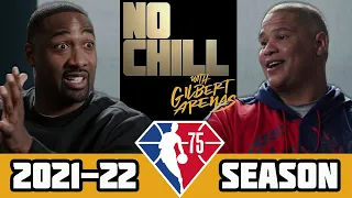 Gilbert Arenas Breaks Down The 2021-22 NBA Season