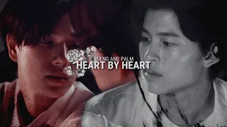 HEART BY HEART | Nueng and Palm  [Never Let Me Go; 1x04]