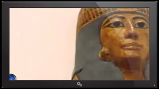 Did the EGYPTIANS find their HIGH in AMERICA 3000 years ago?