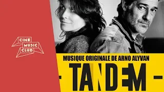 Arno Alyvan - Sitting in the Middle (feat. GWTG) | Extrait de la série "Tandem"