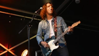 Davy Knowles - Falling Apart - 5/13/17 Cyclefest - Ramsey, Isle of Man