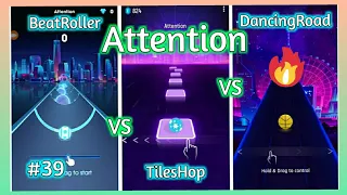 BeatRoller VS TilesHop VS DancingRoad - Attention. V Gamer!