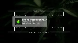 Smoke Weed Everyday - Snoop Dogg / Hedegaard Remix (Cleanthis Q Bootleg mix)