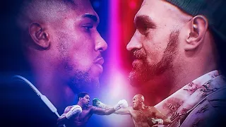 Anthony Joshua vs Tyson Fury | 2022 Fight Trailer