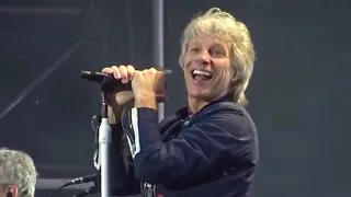 Bon Jovi, Moscow, Luzhniki May 31, 2019