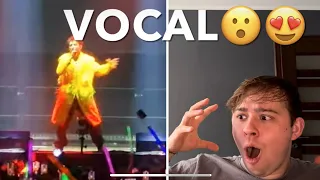 Nemo The Code reaction  (Switzerland 2024) - LIVE Eurovision In Concert Reaction / Polska Reakcja