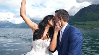Wedding video editing services in  Switzerland