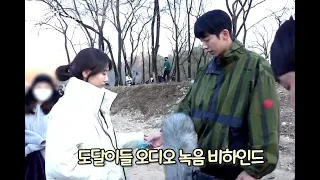 [ENG/IND] Start-Up Ep. 13-14 Making Film (Suzy, Nam Joo Hyuk, Kim Seon Ho & Kang Hanna)