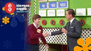 Contestant Perfectly Plays TEN CHANCES for First Time in TPIR History! - The Price Is Right 1984