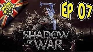 Some casual Shadow of war. Episode 7