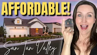 Living in SAN TAN VALLEY ARIZONA 2024 -Tour of this best kept secret [AFFORDABLE PHOENIX AZ SUBURB]