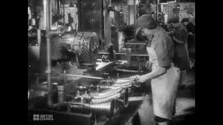 Power Lines - 1944  British Council Film Collection - CharlieDeanArchives / Archival Footage