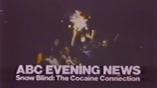 ABC Evening News 1977 promo