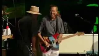 Sweet Home Chicago - Buddy Guy, Eric Clapton and others