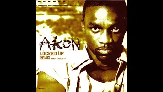 Akon Featuring Styles Pinero - Locked Up (Extended Remix)