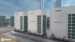 DVM S2 hladilno-ogrevalni sistemi Samsung