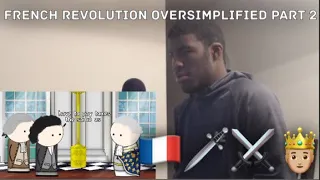 The French Revolution - OverSimplified (Part 2) Reaction