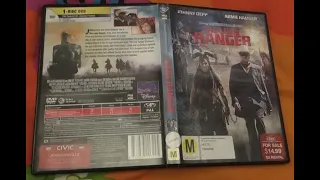 Opening and Closing To "The Lone Ranger" (Disney) DVD Australia (2013)