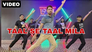 Taal Se Taal Mila (Western) | Remix | Taal | Let's Dance Academy Koilwar