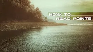 How to Read and Fish Points for More Bass