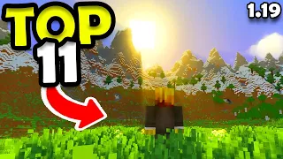 Top 11 Best seeds 1.19! Minecraft Bedrock & Java