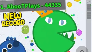 Soul.io - PAC-MAN HIGHEST SCORE 44335+  (NEW RECORD IN CLASSIC MODE ) ‹ AbooTPlays ›