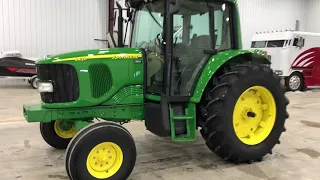 John Deere 6420 - 5595