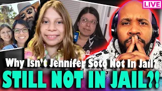 JENN SOTO STILL NOT IN JAIL?! New SHOCKING Details In Madeline Soto Case! SNUGGLING?!