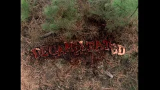 Decampitated (1989) Bande annonce vostfr- TROMA