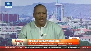 Garba Wahab Identifies Causes Of Plateau Violence Pt 3 | Sunrise Daily |