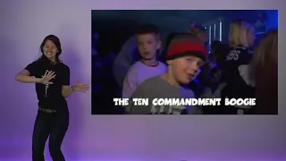 Ten Commandment Boogie