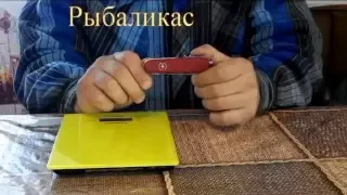 Victorinox Climber  лучший нож ! Викторинокс !