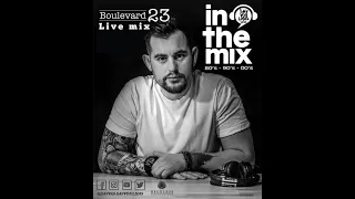 In The Mix  80's 90's 00 's { Dj Savvas Savvoulidis }