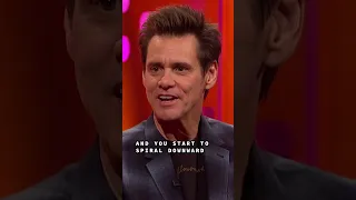 Our Respect For Jim Carrey After Hearing This 📈! #Shorts