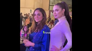 Nadia Khan & Nadia Hussain at Conclave Pakistan! #ConclavePakistan #NadiaKhan #NadiaHussain