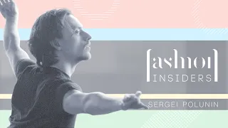 Sergei Polunin X Hantang Culture