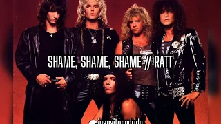 Shame, Shame, Shame (sub. español) - Ratt